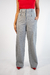 Calça Pantalona Cinza