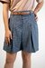 Bermuda Linho Azul - loja online