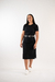 Vestido Tubinho Canelado - loja online