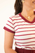 T-shirt Listradas - loja online