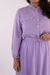 Vestido Longuete Lilas na internet