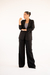 Imagem do Blazer Maxi Preto