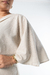 Vestido Kimono Cru - Charlotte