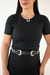 Vestido Tubinho Canelado - loja online