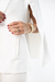 Imagem do Blazer Capa Alfaiataria Off White