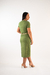 Vestido Tubinho Canelado - loja online