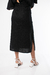 Vestido Kimono Preto - Charlotte