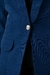 Blazer Luxo Alfaiataria Azul Marinho - loja online