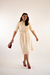 Chamise Midi Cru - loja online