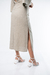 Vestido Kimono Cinza - loja online