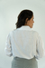 Camisa Branca Manga Longa Feminina - loja online