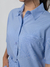 Conjunto Listrado Azul e Branco na internet