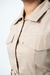 Vestido Midi Bege - loja online