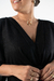 Vestido Kimono Preto - loja online