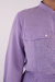Vestido Longuete Lilas - loja online