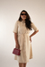 Chamise Midi Cru - loja online