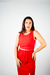 Conjunto Saia e Cropped Vermelho - comprar online