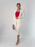 Blazer Maxi Off White