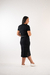 Vestido Tubinho Canelado - comprar online