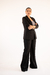 Blazer Maxi Preto na internet