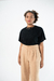 Blusa Maxi Preto