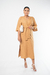 Vestido Kimono Caramelo