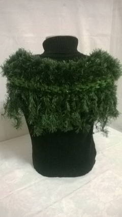 Estola verde - comprar online