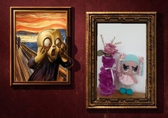 Boneca : Lol Surpresa - Amigurumi - loja online