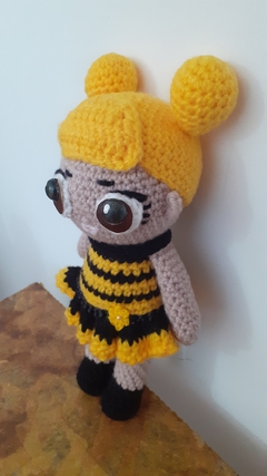 Boneca Lol Queen Bee - Amigurumi na internet