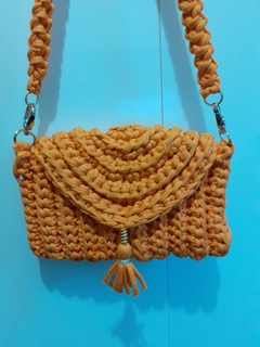 Bolsa laranja