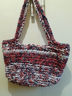 Bolsa casual mescla