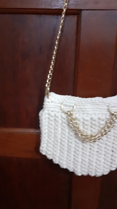Bolsa beje - loja online