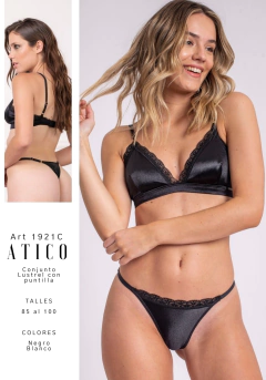 Conjunto ÁTICO