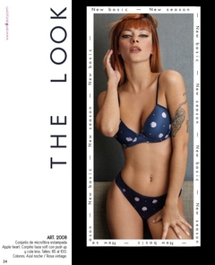 Conjunto TRACY