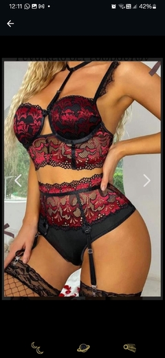 Conjunto SIRENA