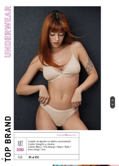 Conjunto MARIELA