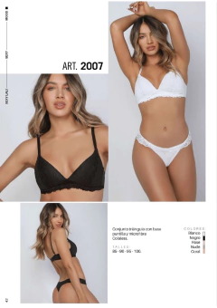 Conjunto LAURA - comprar online