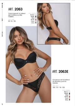 Conjunto ABBY - comprar online