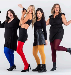 Linea pantys ULTRAOPACAS