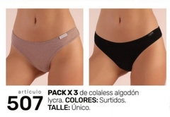 Pack X 3 en internet