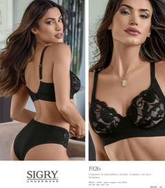 Conjunto FLORA