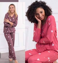 Pijama CUORE - comprar online
