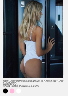 Body HOLANDA - comprar online