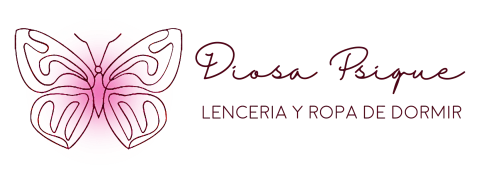 Diosa Psique lencería