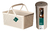 Kit Organização Banheiro Lavabo Toalete Cesta E Porta Papel