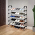 Sapateira 5 Prateleiras - comprar online
