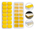 Kit 4 Formas De Gelo Cubo Com Tampa Fundo Silicone Flexível - comprar online
