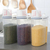 Kit 3 Potes Herméticos 2l Copo Medidor Cozinha Lavanderia - LH Magazine