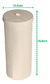 Suporte Para Papel Higiênico Paramount Linea - comprar online