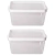 Kit 2 Potes Multiuso 4950ml Paramount